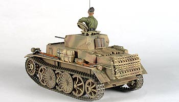 Panzer I C