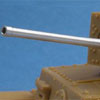 P35-004 - Barrel set  for DML Sherman Firefly
