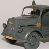 P35-022 - German 3ton Cargo Truck