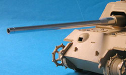 P35-034 - Jagd Tiger Metal barrel