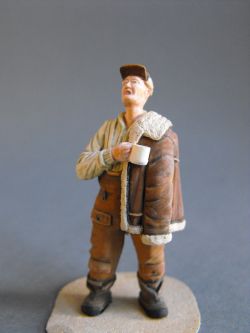 S2KW050 - USAAF Bomber Crewman