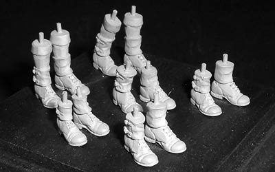 S2KF005 - British boots