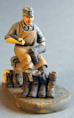 S2KW010 - German cobbler