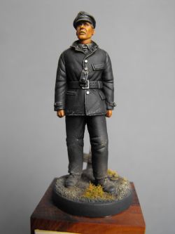 S2KW044 - Tanker Hitlerjugend Normandy 1944