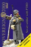 S2KW077 - Soviet Soldier PTRD Antitank Rifle WWII